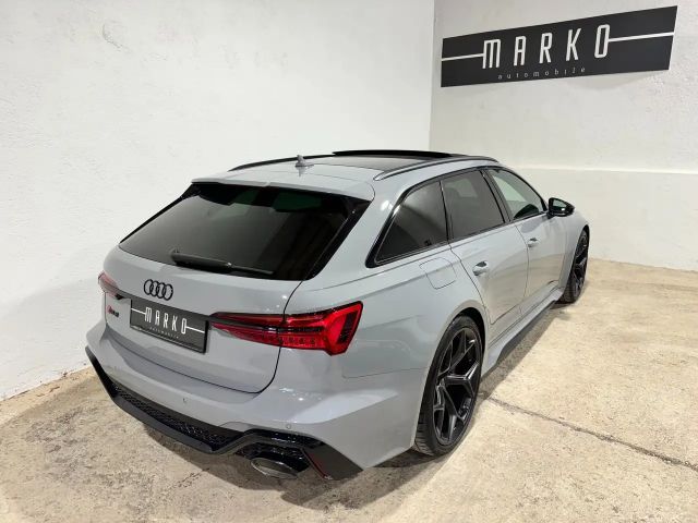 Audi RS6 4.0 TFSI Performance Quattro