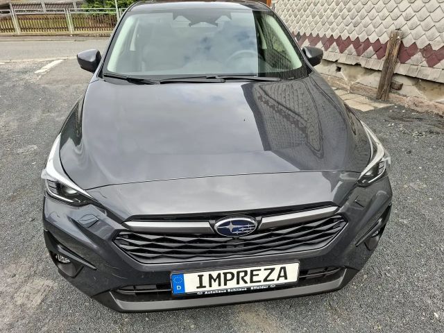 Subaru Impreza Lineartronic Edition