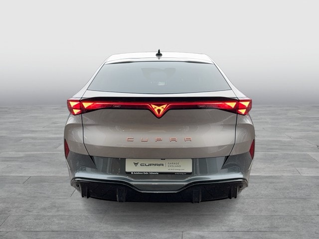 Cupra Tavascan Endurance