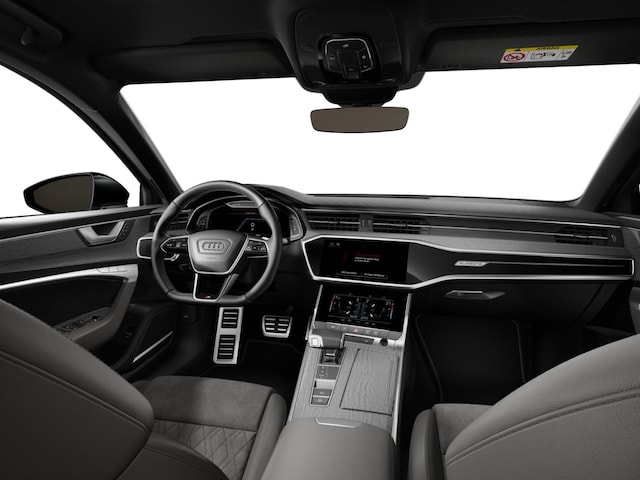 Audi S6 Quattro Sedan