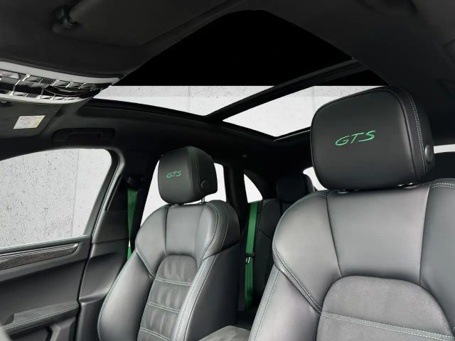 Porsche Macan GTS