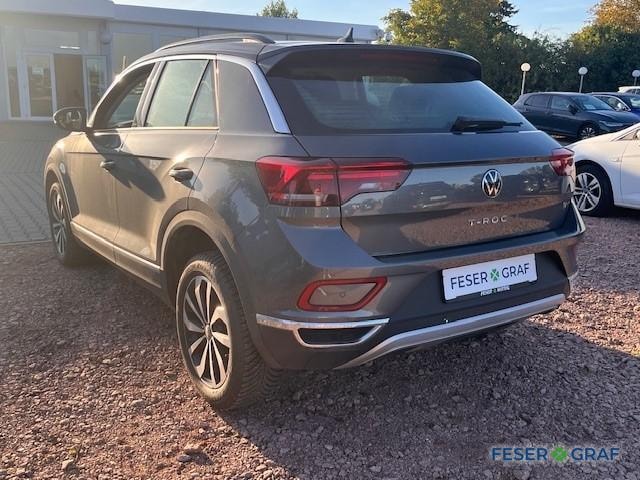 Volkswagen T-Roc 1.0 TSI Style