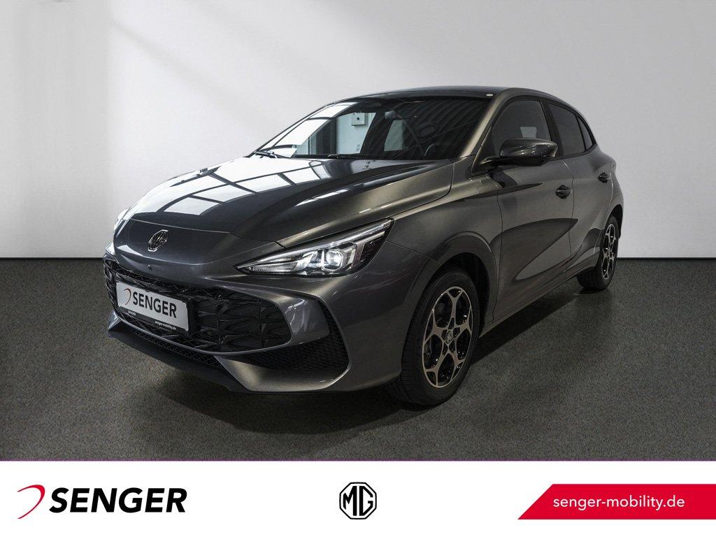 MG MG3 Hybrid+ Luxury