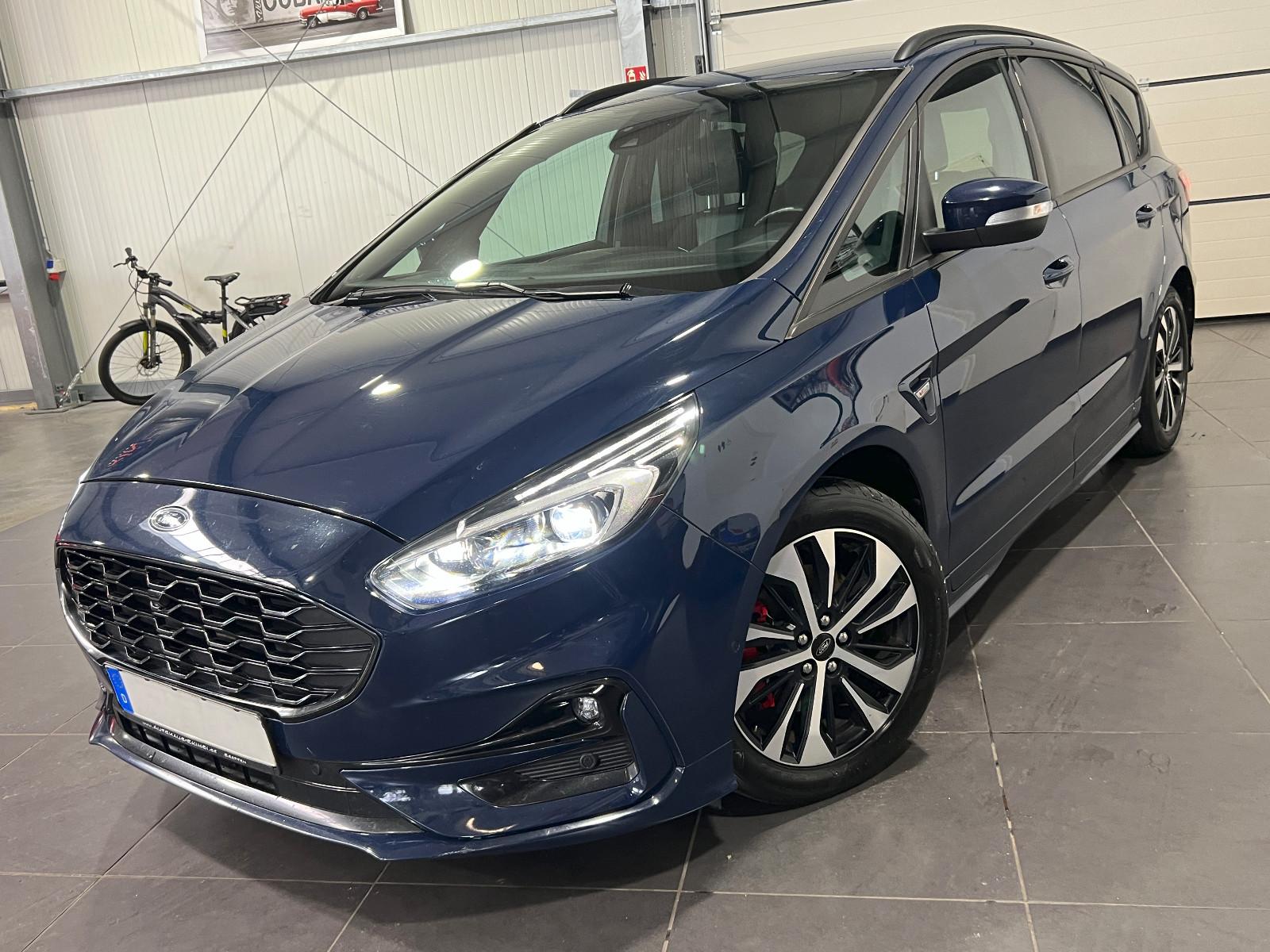 Ford S-Max ST Line TDCi