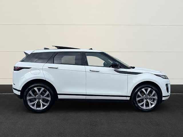 Land Rover Range Rover Evoque SE