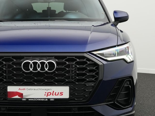Audi Q3 35 TFSI S-Line S-Tronic Sportback