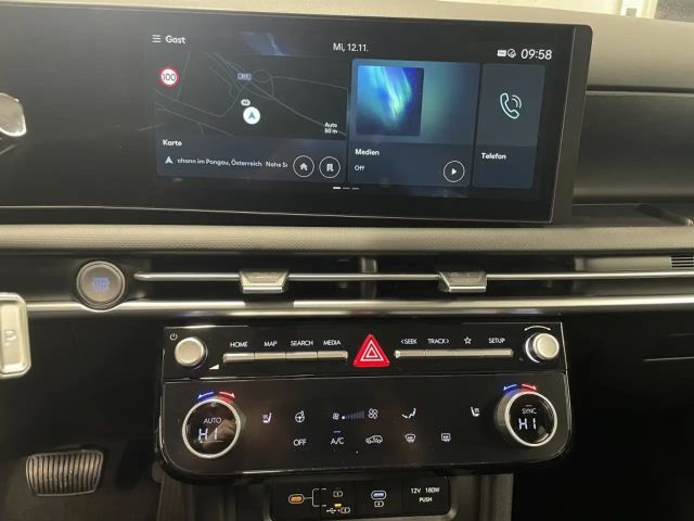 Hyundai Tucson T-GDi Vierwielaandrijving