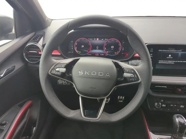 Skoda Fabia 1.0 TSI Monte Carlo