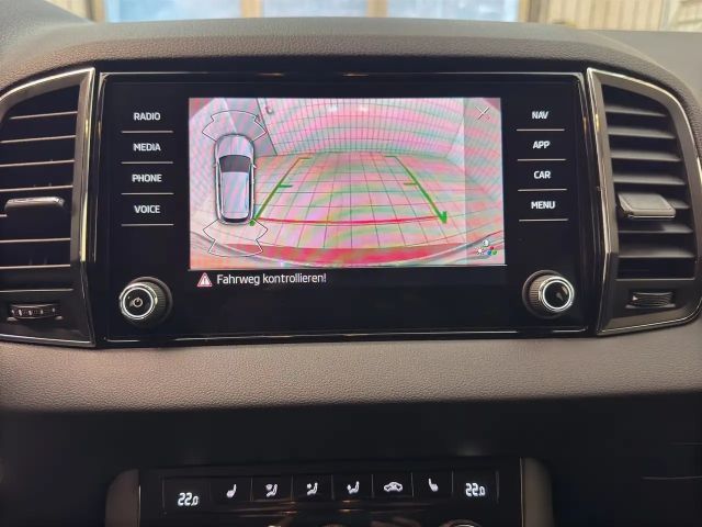 Skoda Karoq 4x4 Style Style