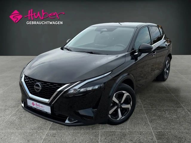 Nissan Qashqai N-Connecta