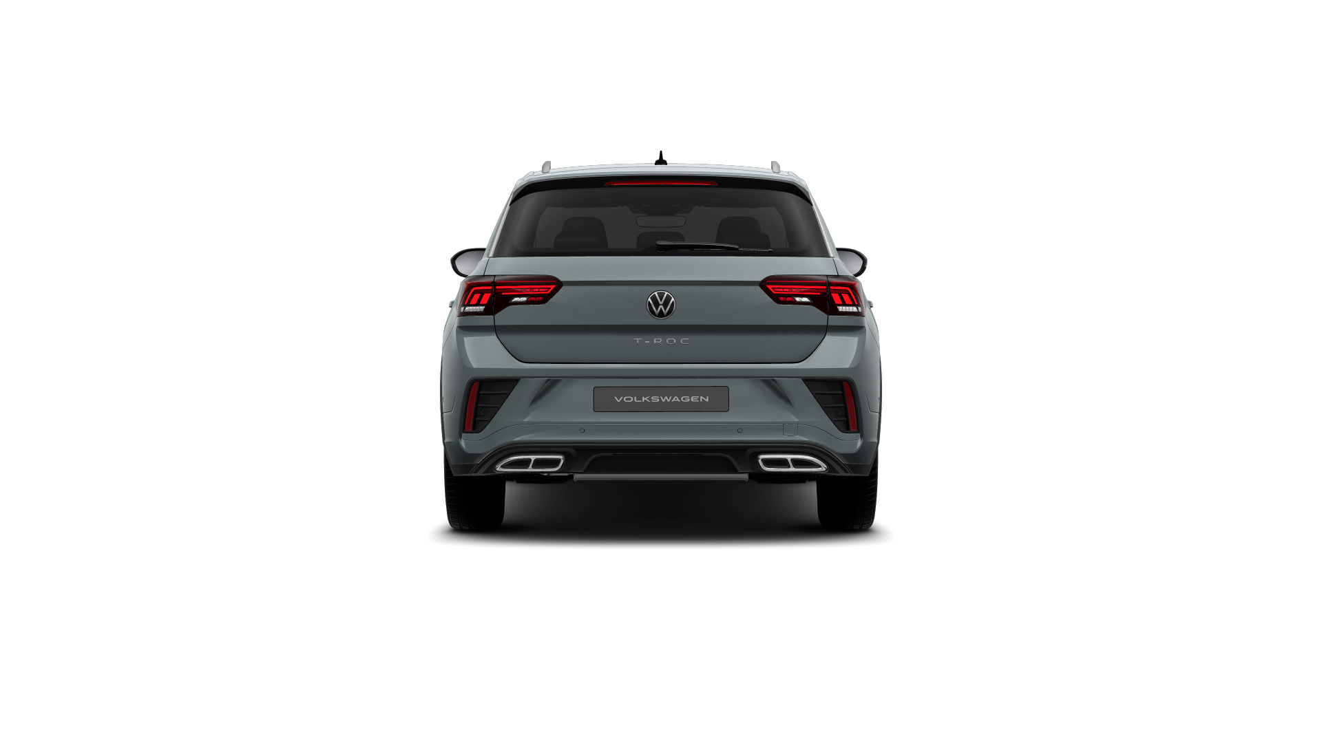 Volkswagen T-Roc 1.5 TSI DSG