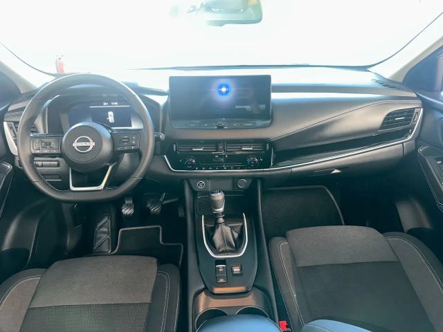 Nissan Qashqai DIG-T N-Connecta