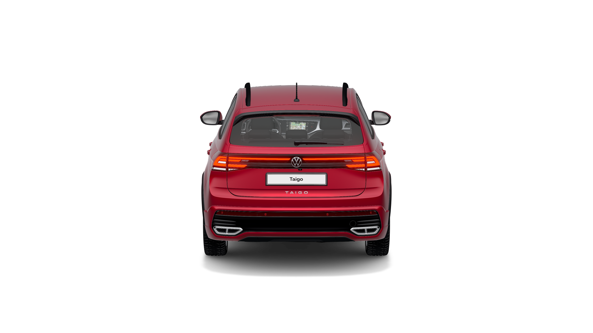 Volkswagen Taigo 1.0 TSI DSG R-Line