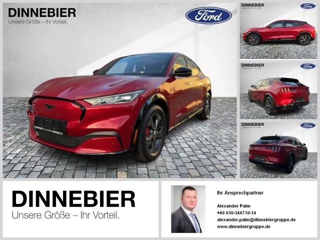 Ford Mustang Mach-E AWD