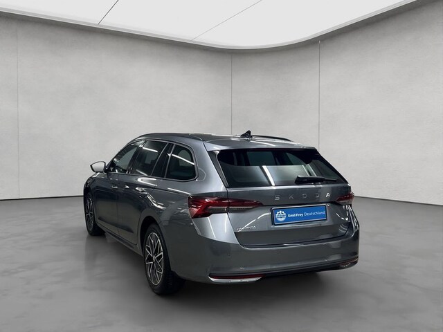 Skoda Octavia 2.0 TDI Combi Selection