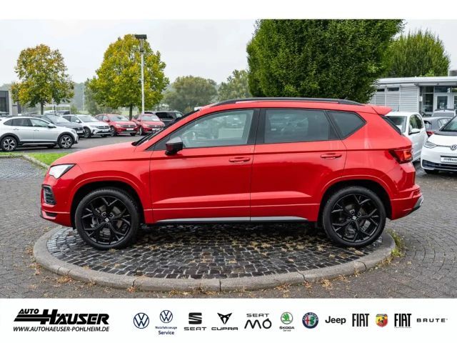 Seat Ateca 2.0 TSI 4Drive DSG FR-lijn