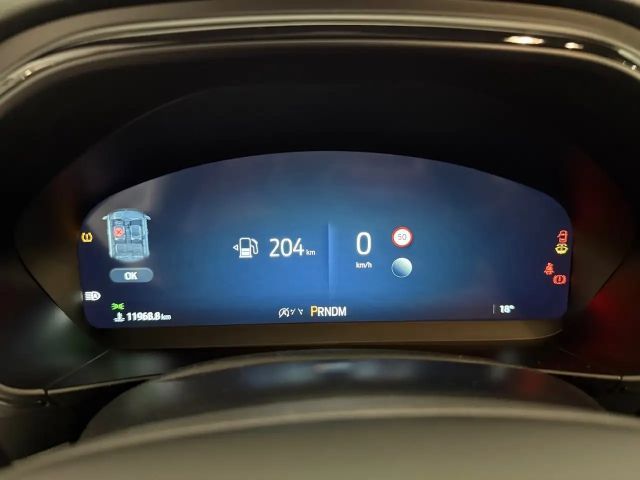 Ford Focus EcoBoost ST Line Wagon