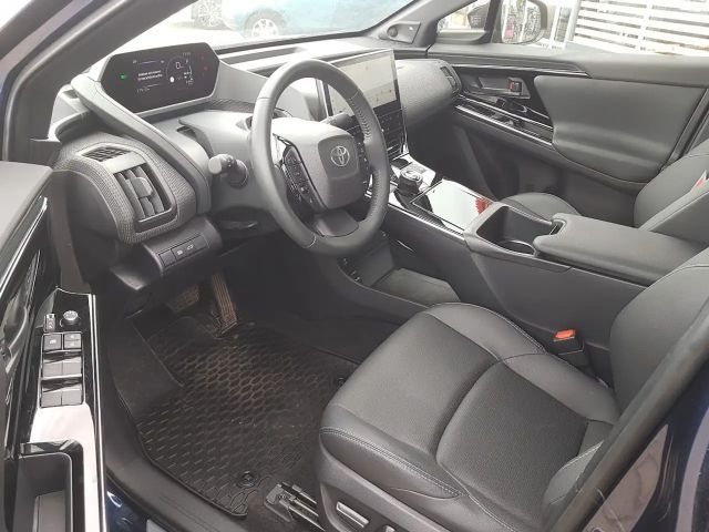 Toyota bZ4X Comfort Technik
