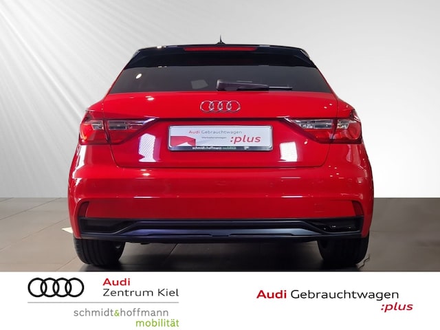 Audi A1 25 TFSI S-Tronic Sportback