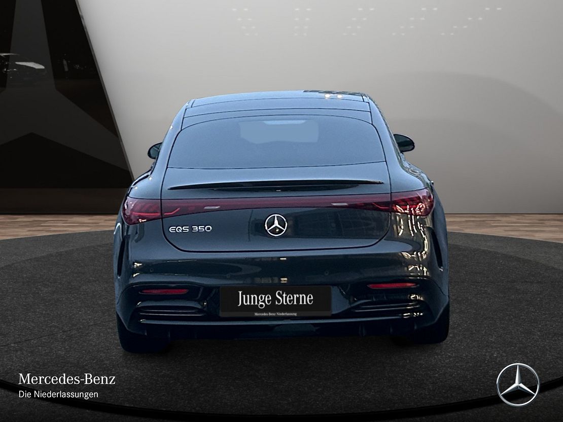Mercedes-Benz EQS 350 Sedan