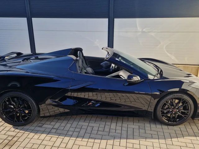 Corvette C8 Cabriolet Stingray
