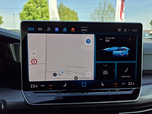 Volkswagen Golf 1.5 eTSI