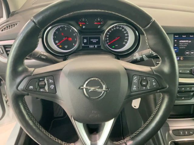 Opel Astra 1.2 Turbo Edition Turbo