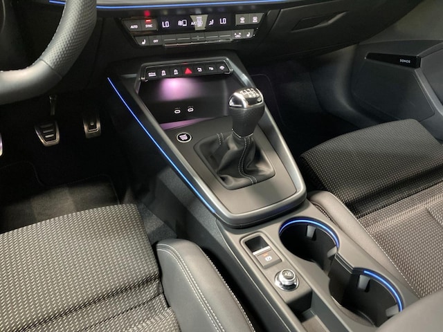 Audi A3 35 TFSI S-Line Sportback