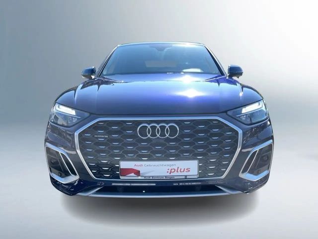 Audi Q5 40 TDI Quattro S-Line