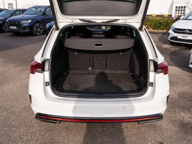 Skoda Octavia Combi RS