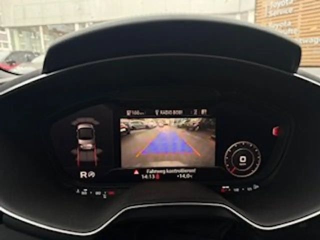 Audi TT 40 TFSI Cabriolet S-Line