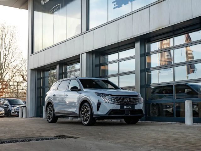 Peugeot 5008 MHEV | 136 PK AT | 7-zit | Pano dak | 360° Came...