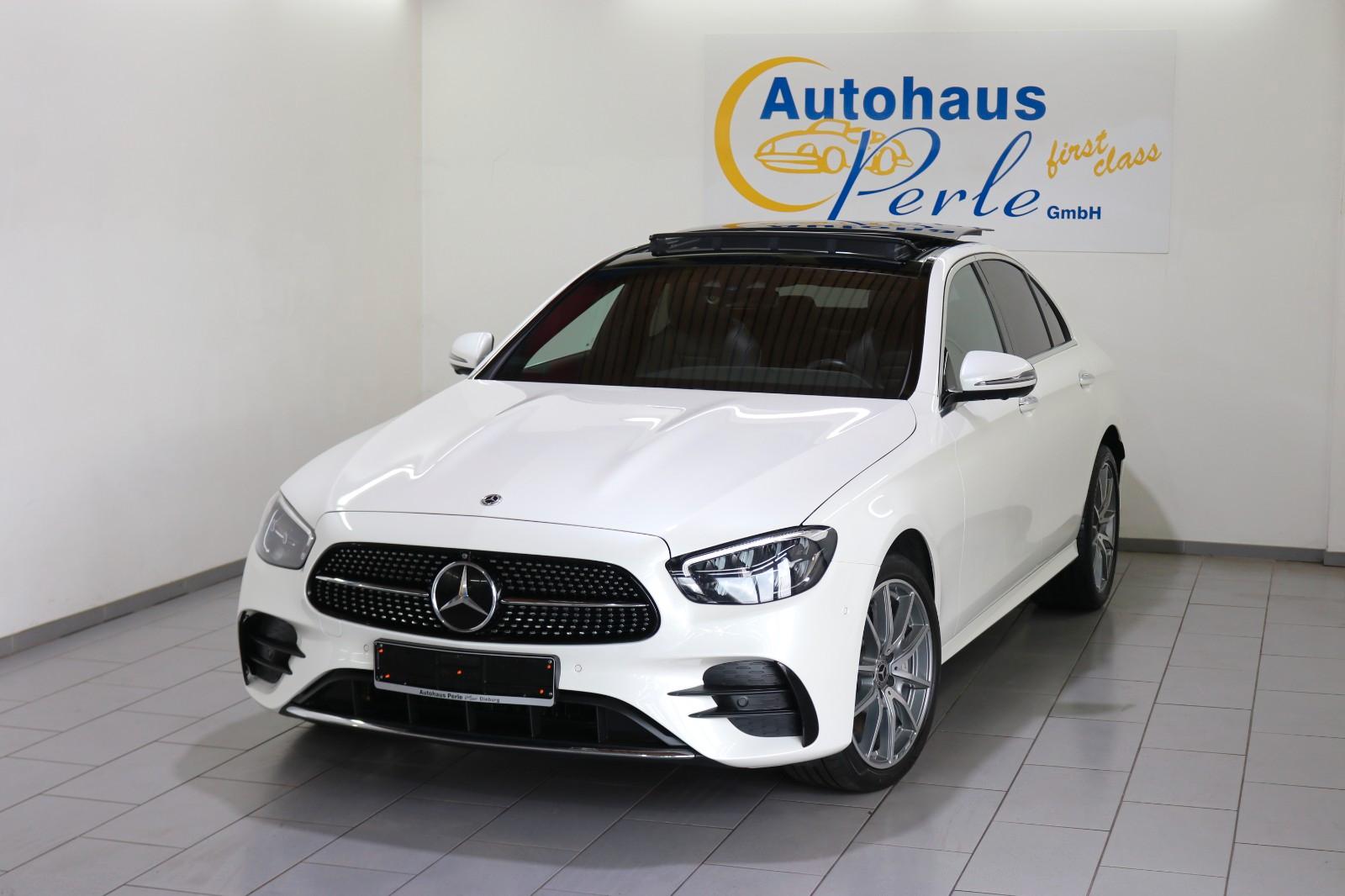 Mercedes-Benz E 300 4MATIC E 300 de Sedan