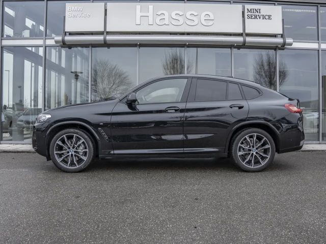 BMW X4 M-Sport xDrive20d