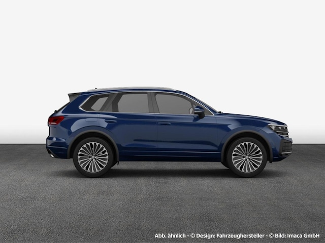 Volkswagen Touareg 3.0 V6 TDI