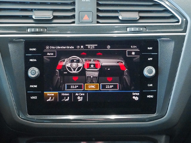 Volkswagen Tiguan 1.5 TSI DSG R-Line