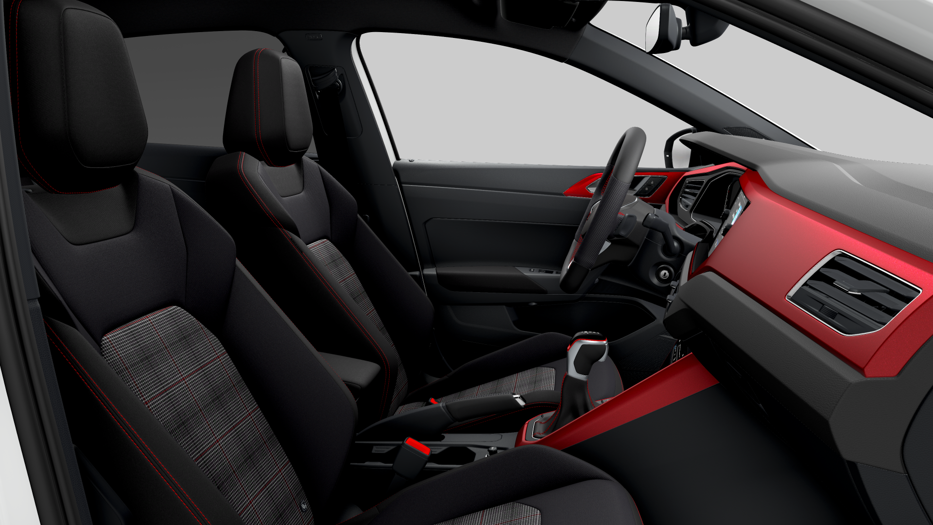 Volkswagen Polo 2.0 TSI DSG GTI