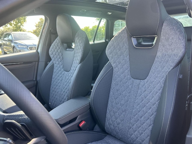 Skoda Octavia 2.0 TDI Combi