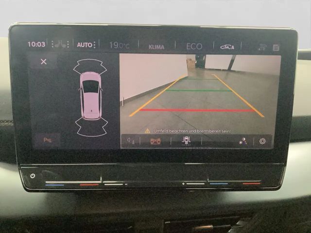 Cupra Born KAMERA W-PUMPE NAVI SITZHZG PILOT-M ACC