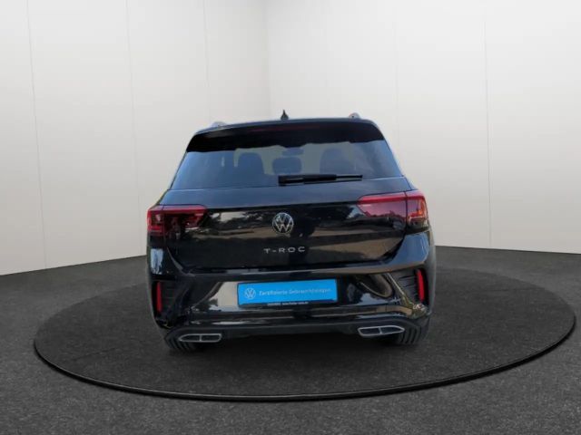 Volkswagen T-Roc DSG R-Line