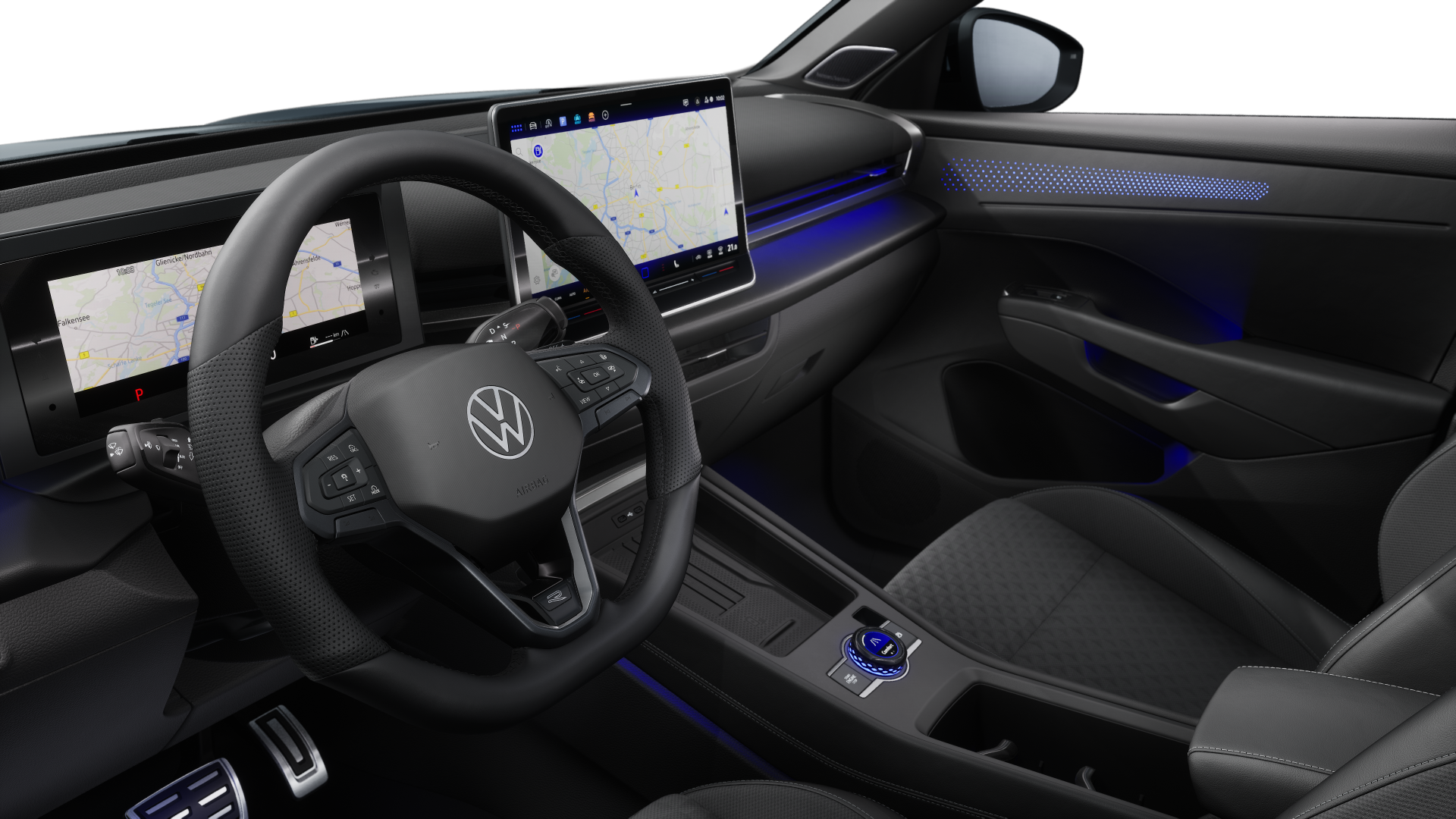 Volkswagen T-Roc 1.5 eTSI DSG R-Line Style