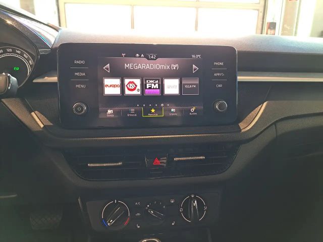 Skoda Fabia 1.0 TSI Ambition