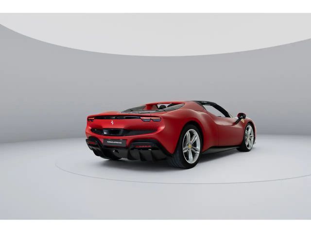 Ferrari 296 GTS >ROSSO FERRARI F175 OPACO*Lift*LEDs<