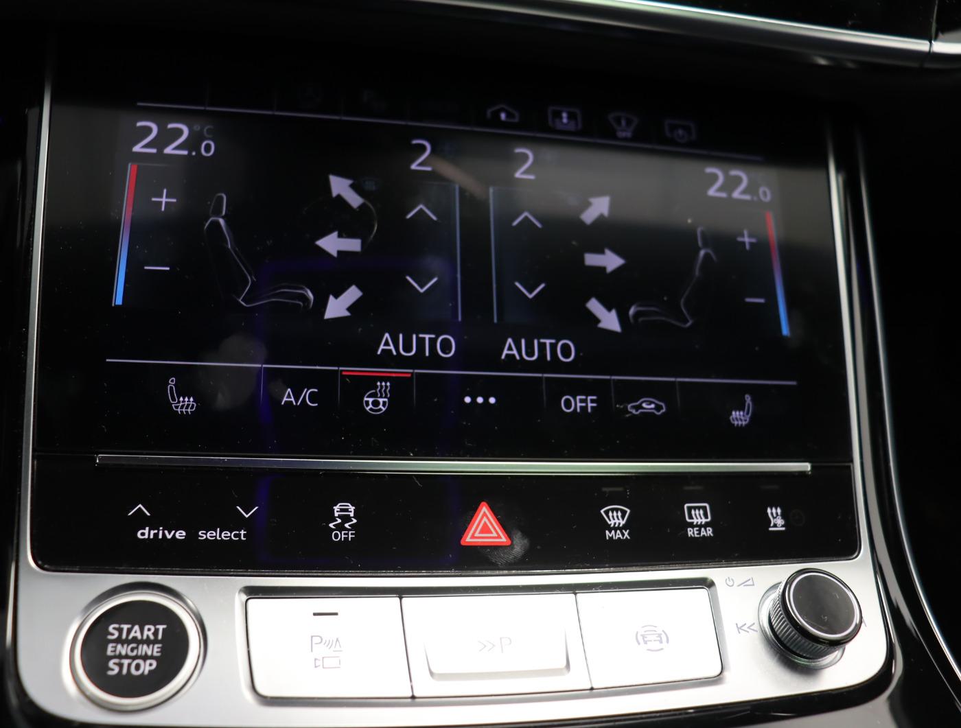 Audi A8 50 TDI Quattro