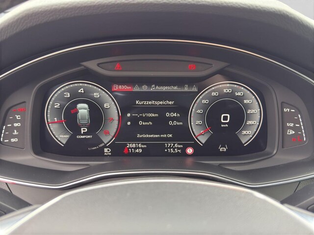 Audi A6 45 TFSI Avant Quattro S-Tronic