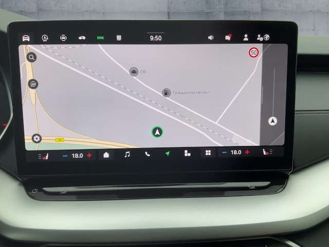 Skoda Octavia 1.5 TSI Combi Selection