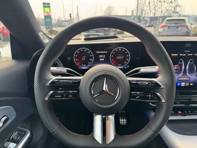 Mercedes-Benz CLA 250 Coupé