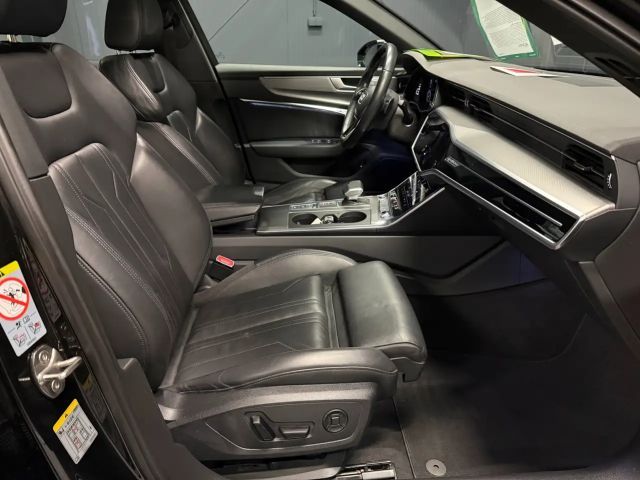 Audi A6 55 TFSI Quattro Sedan Sport