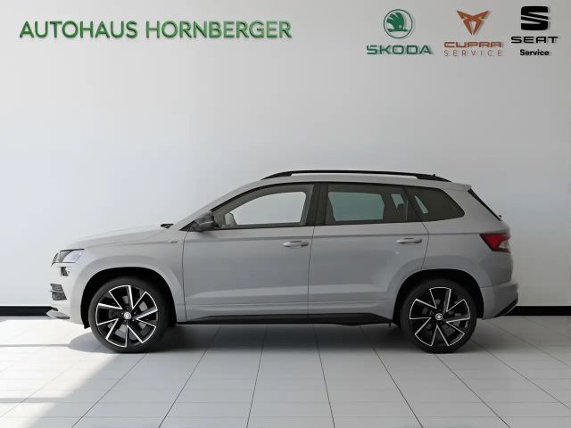 Skoda Karoq 1.5 TSI Sportline