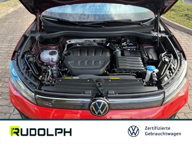 Volkswagen Tiguan 2.0 TSI 4Motion DSG R-Line